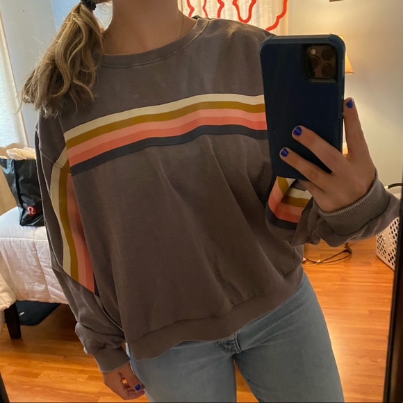 Rip Curl Tops - Rip curl sweatshirt